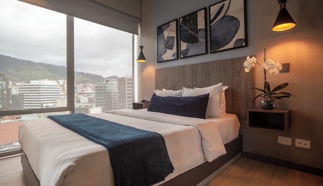 Unique Mine Luxury Lofts by Jalo