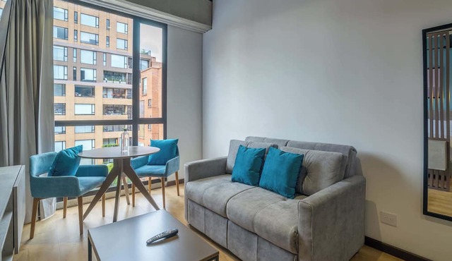 w * | Splendid Loft in Parque Virrey