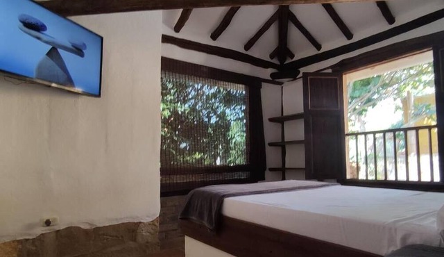 Hotel Casa de oracion Barichara
