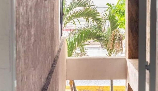 Charming Beachfront Apartment in Cartagena