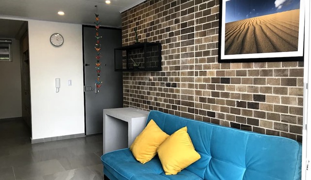 WAIKI Apartaestudio Amoblados in Ibagué