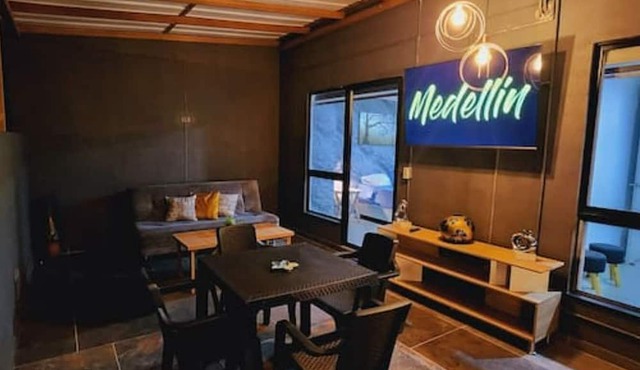 Luxury 3/jacuzzi/terrace/private/cerca Al Poblado