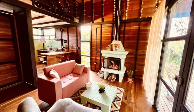 Chalets Boutique de Vereda