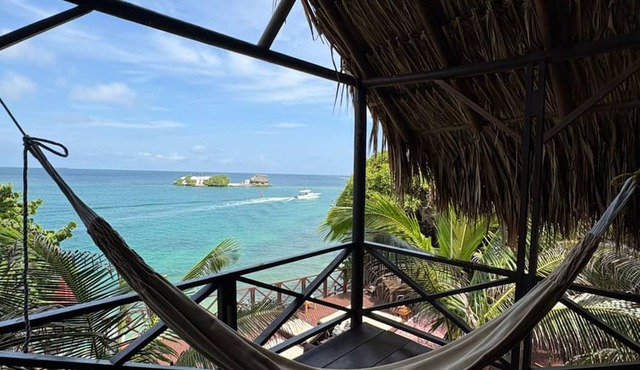 Isla Unica - Islas del Rosario in Rosario Islands