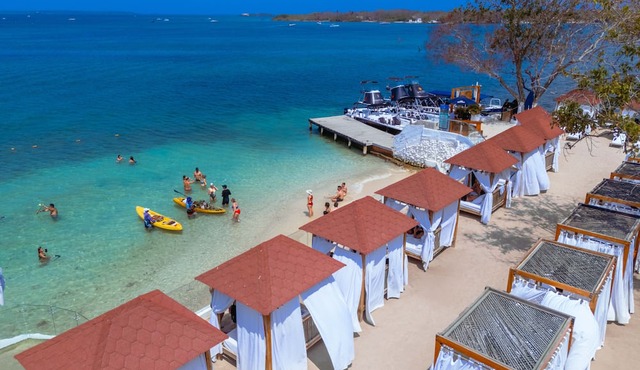 Bora Bora Cartagena