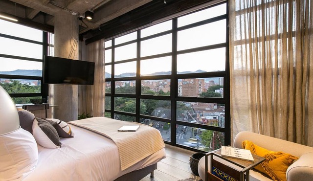 Factory Lofts