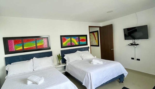 Apartment 203