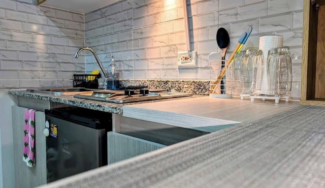 Loft in Bogota's Alternative Sector - Teusaquillo
