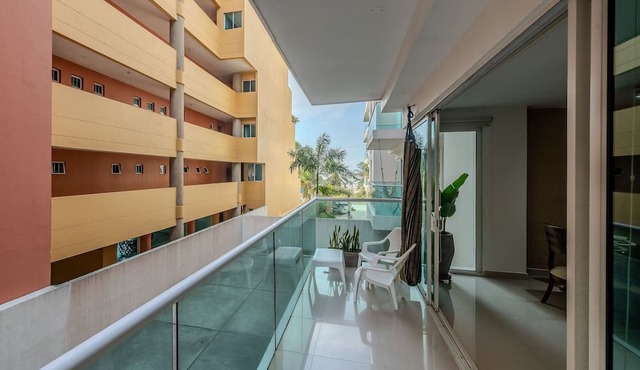 Condominio frente al mar Morros 922