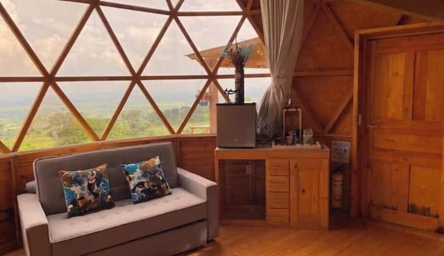 Spectacular cabin for 6 Hummingbird