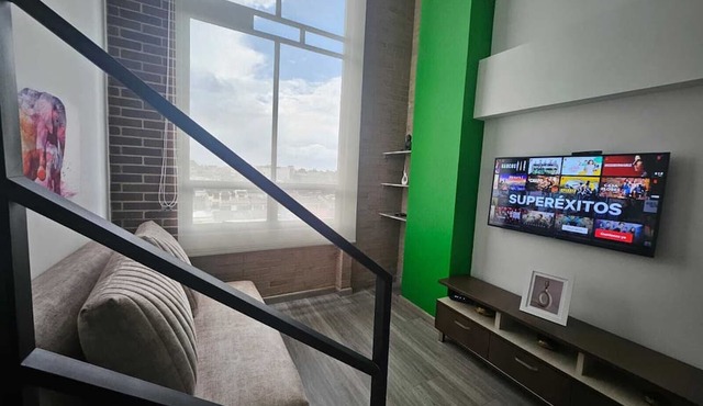 Premium Loft: Comfortable and Modern