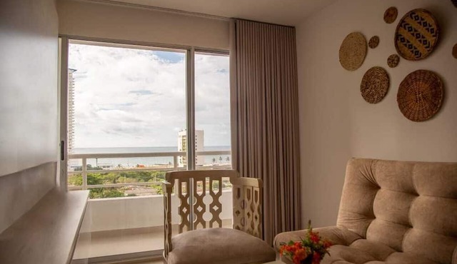 Cartagena Económica con Estilo y Comfot