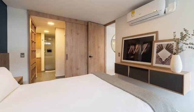 w*| Laureles 2BR w/City Views