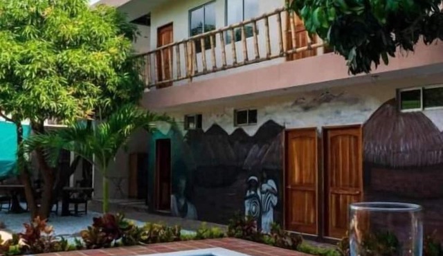 arhuacos hostal