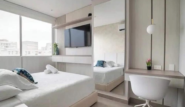 Distrito 90 By Hostpro