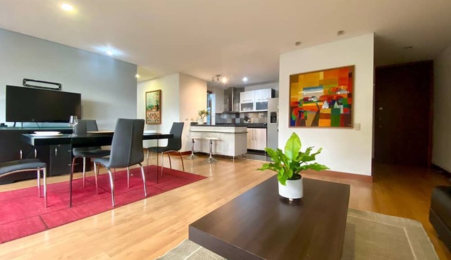 Luxury Apartment in El Poblado in Medellín