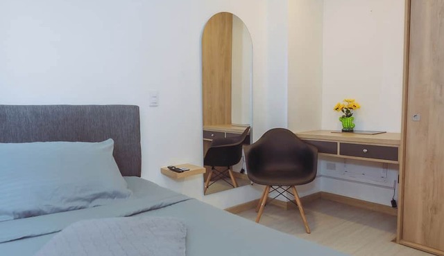 Modern apartment with pool and gym in the heart of Chapinero! (Pet friendly)
