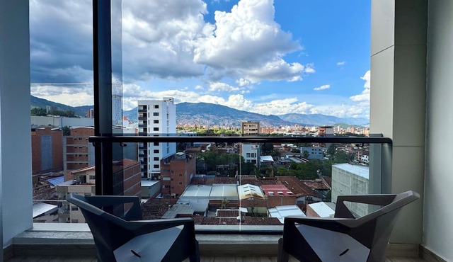 Torre Zurich Luxury