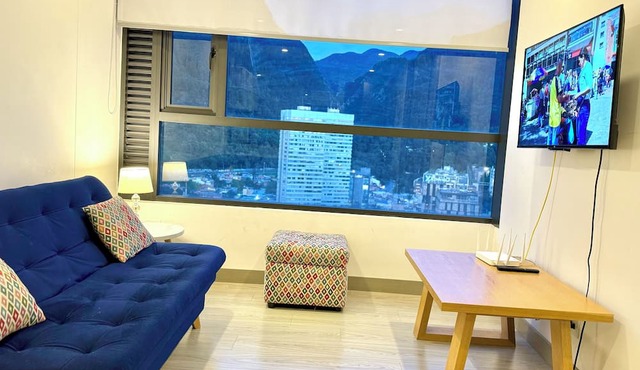 Exclusive and fully equiped Apartment in Down Town Bogotá