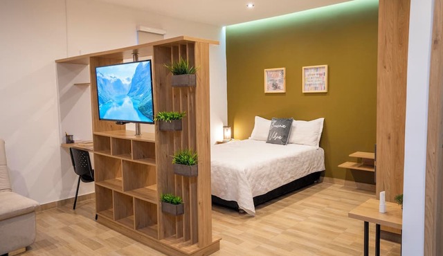 Caobos Center Coliving & Coworking