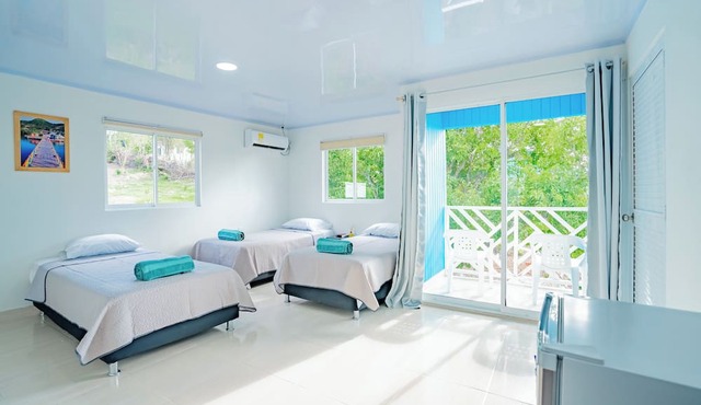 SHAMAR LODGE in Providencia