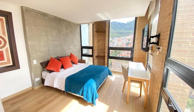 Mitika Apartamentos in Bogotá