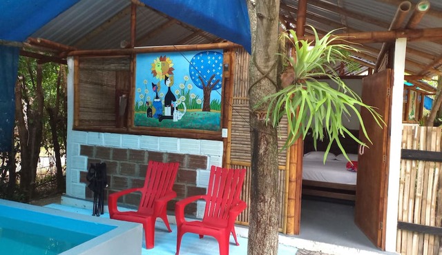 FINCA ECOTURISTICA LOS JAGUEYES