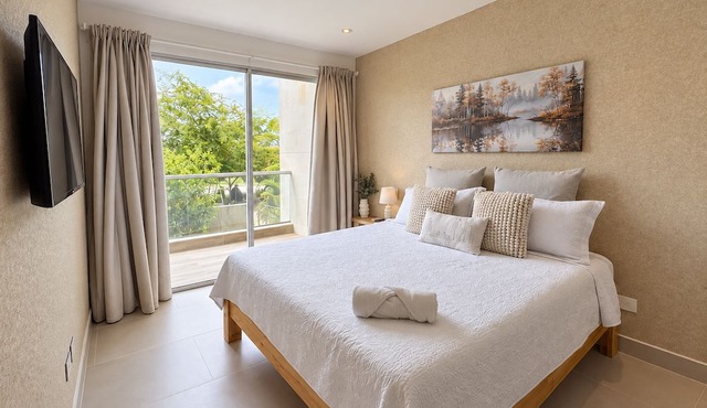 Baia Kristal Prive | 2 Bedrooms | Sleeps 8 | P31L in Cartagena de Indias