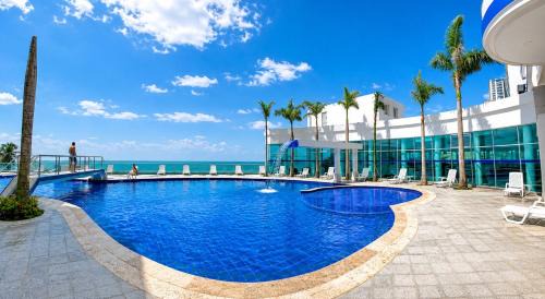 Apartamentos con vista al mar en Palmetto 1 in Cartagena de Indias
