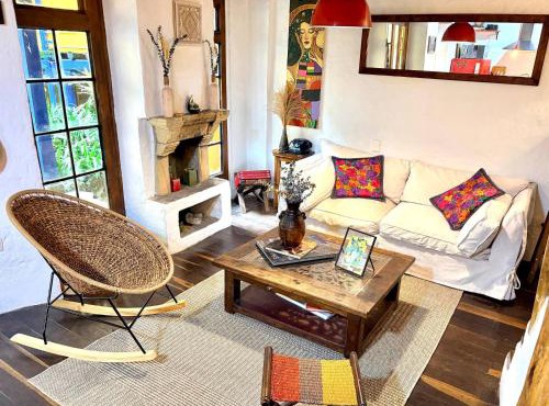 iECHIE Historic Colonial Stay in La Candelaria