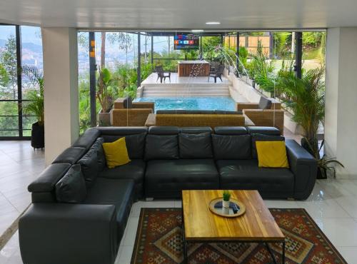 La mansion secreta in Envigado