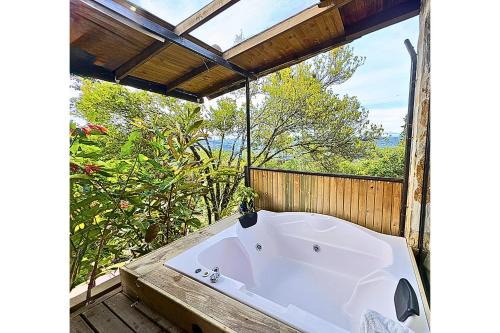 Chalé de montaña con Jacuzzi in Guarne