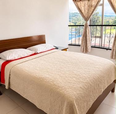 Hotel Gran Castell in Duitama