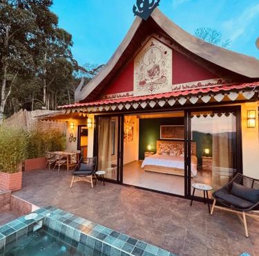 Indigo House, Villa Zen