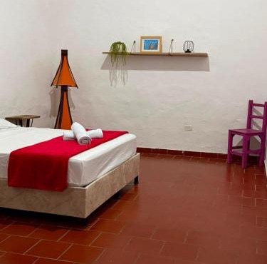 CASA TAPIA Barichara in Barichara