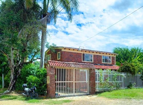 Casa campestre villa anita