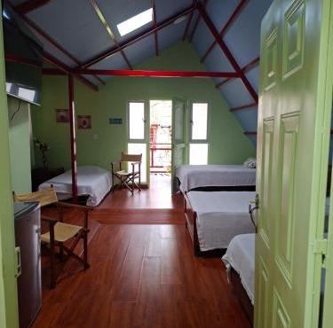 Hospedaje Clemudo