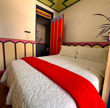 Mitos Hotel Filandia in Filandia