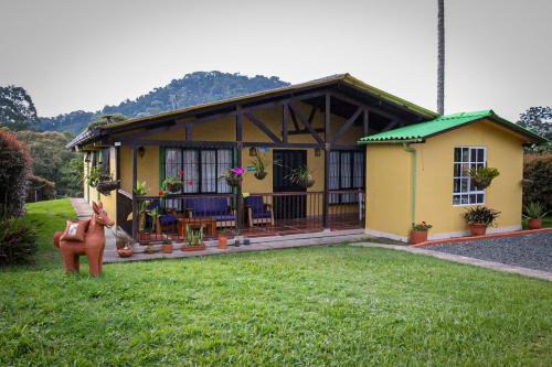 Villa Del Paraiso