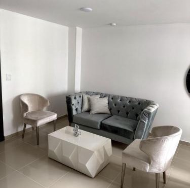 Moderno y amplio apartamento en Bucaramanga in Bucaramanga