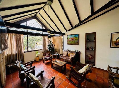 Casa Campestre Villa Liliana, Paipa