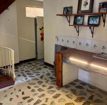 Mirador room La Casa del Pueblo in Jardin