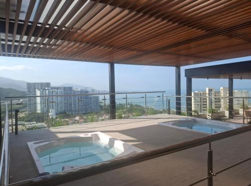 Studio Cabo Tortuga , Cowork , Resort , Santa Marta