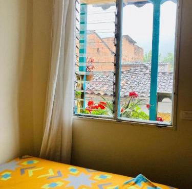 Room Esplendor in Jardn, Colombia - Ideal for Solo Travelers