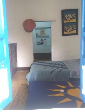 Hospedaje en Vivienda Campesina Jardín de Sión in Fómeque