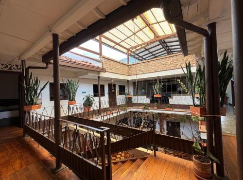 Plazoleta La Quinta