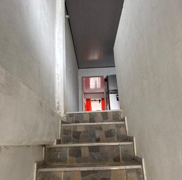 Scratch house in San Luis de Cubarral