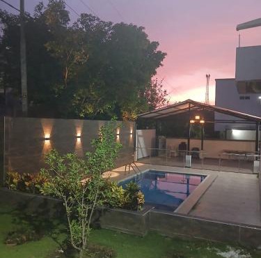 Casa Juluke in Santa Marta