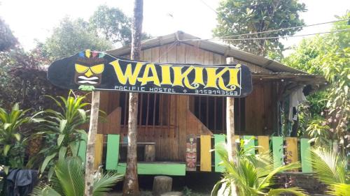 Waikiki Pacific Hostel in Buenaventura