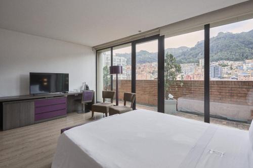 Mercure Bogota BH Zona Financiera in Bogotá